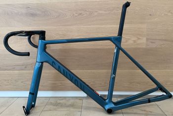 Canyon, Ultimate CF SLX 8 Disc eTap frameset