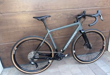 Použité Kross Esker Sram Apex Etap AXS 2025 Road & Gravel