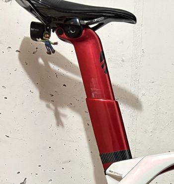 Used Trek Madone SLR 6 Gen 6 2021 2021 Road & Gravel, Weiß — image 23 of 25