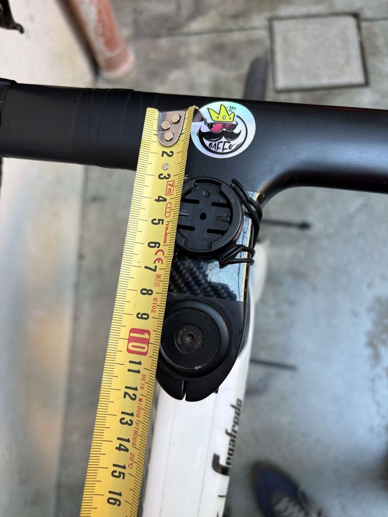 Used Trek Madone SLR 6 Gen 6 2021 2021 Road & Gravel, White — image 17 of 17