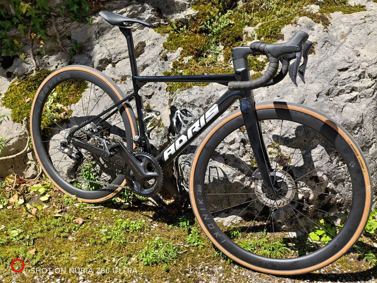 Used Adris Adris Le Rouleur 2025 2025 Road & Gravel — image 1 of 5