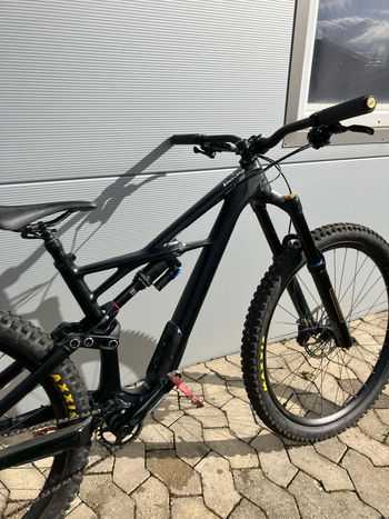 Used Specialized Enduro Elite 29/6Fattie 2018 2018 Mountainbike, Schwarz, 29 — image 4 of 11