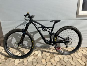 Used Specialized Enduro Elite 29/6Fattie 2018 2018 Mountainbike, Schwarz, 29 — image 11 of 11