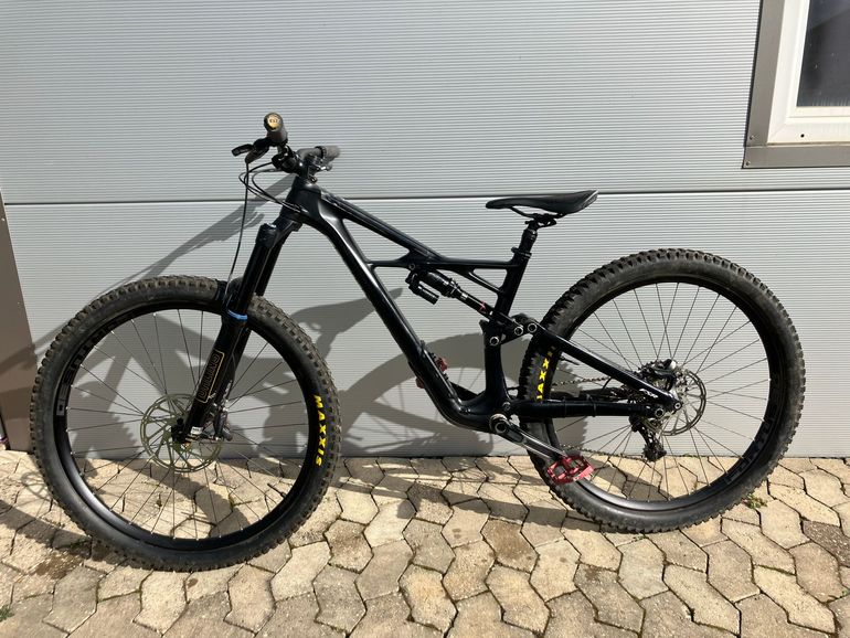 Used Specialized Enduro Elite 29/6Fattie 2018 2018 Mountainbike, Schwarz, 29 — image 11 of 11