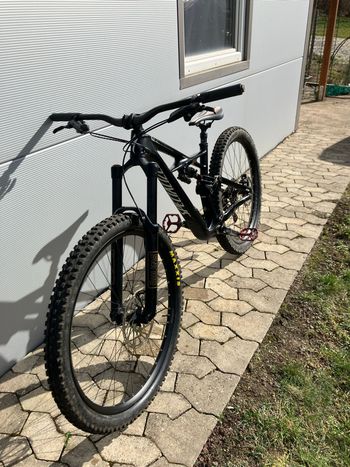 Used Specialized Enduro Elite 29/6Fattie 2018 2018 Mountainbike, Schwarz, 29 — image 2 of 11