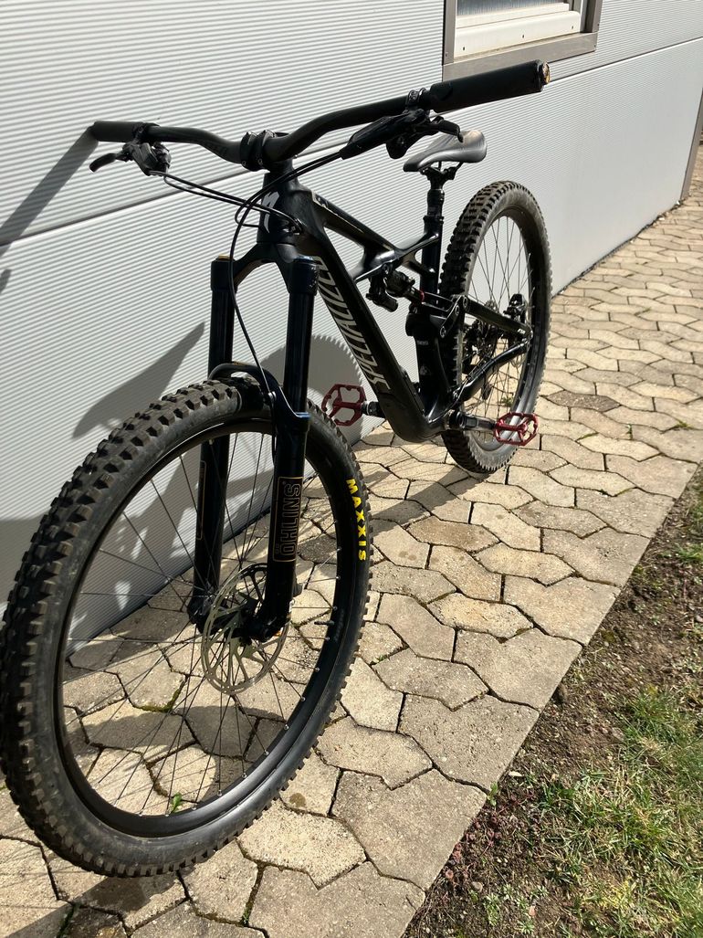 Used Specialized Enduro Elite 29/6Fattie 2018 2018 Mountainbike, Schwarz, 29 — image 5 of 11