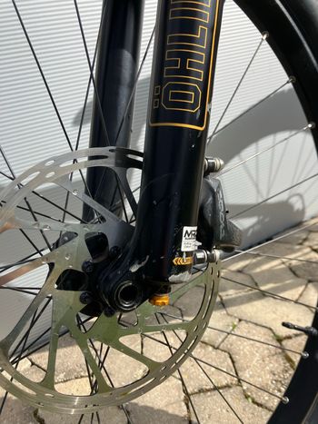 Used Specialized Enduro Elite 29/6Fattie 2018 2018 Mountainbike, Schwarz, 29 — image 10 of 11