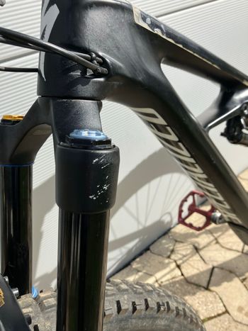 Used Specialized Enduro Elite 29/6Fattie 2018 2018 Mountainbike, Schwarz, 29 — image 9 of 11
