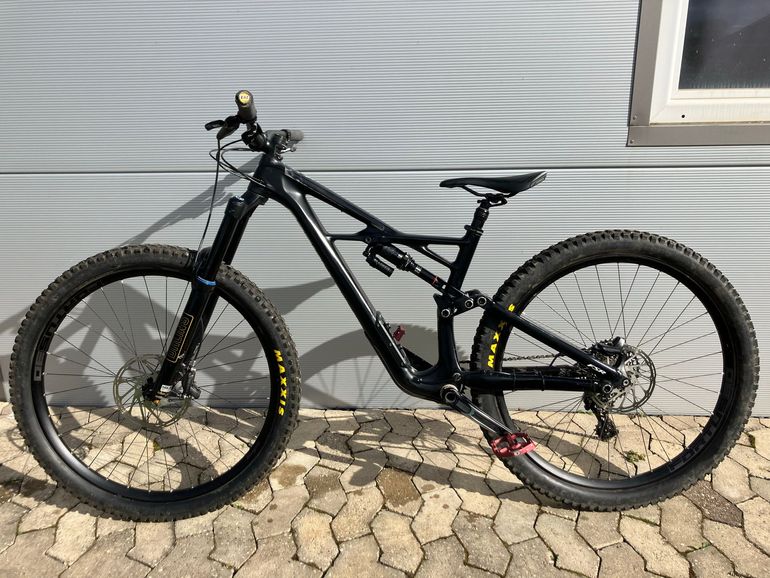 Used Specialized Enduro Elite 29/6Fattie 2018 2018 Mountainbike, Schwarz, 29 — image 3 of 11