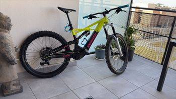 Used Specialized Turbo kenevo SRAM GX 2019 MTB