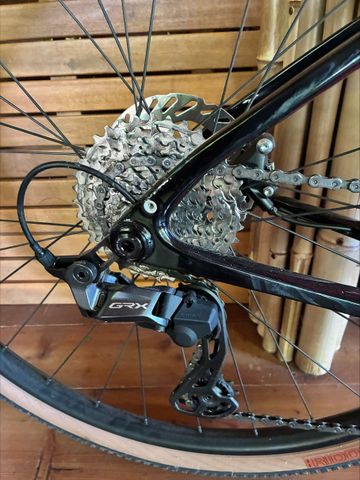Brugt Cannondale Topstone Carbon 3 2025 2025 Road & Gravel — billede 7 af 13