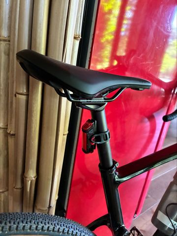 Brugt Cannondale Topstone Carbon 3 2025 2025 Road & Gravel — billede 8 af 13