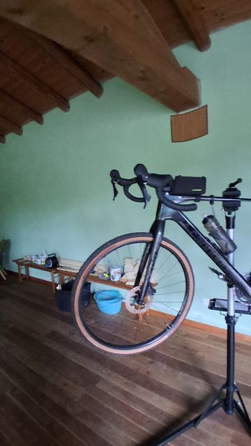 Brugt Cannondale Topstone Carbon 3 2025 2025 Road & Gravel — billede 3 af 13
