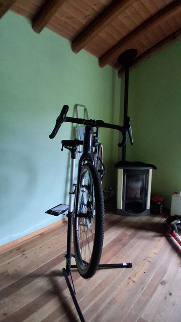 Brugt Cannondale Topstone Carbon 3 2025 2025 Road & Gravel — billede 6 af 13