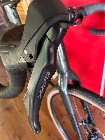 Brugt Cannondale Topstone Carbon 3 2025 2025 Road & Gravel — billede 12 af 13