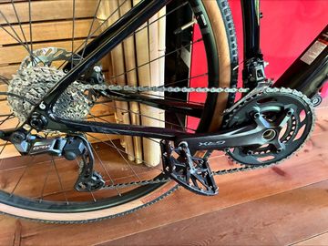 Brugt Cannondale Topstone Carbon 3 2025 2025 Road & Gravel — billede 11 af 13