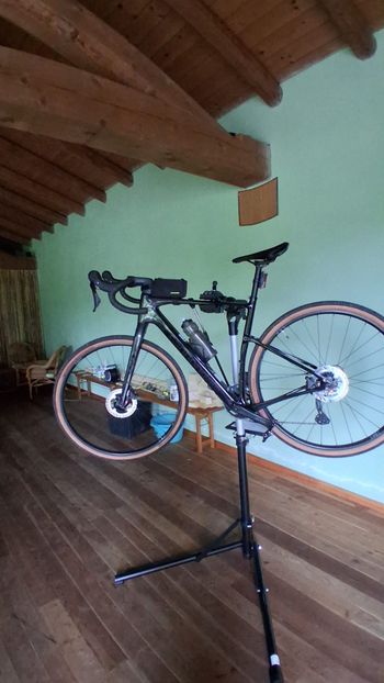 Used Cannondale Topstone Carbon 3 2025 2025 Road & Gravel, Black — image 2 of 6