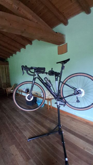 Brugt Cannondale Topstone Carbon 3 2025 2025 Road & Gravel — billede 2 af 13