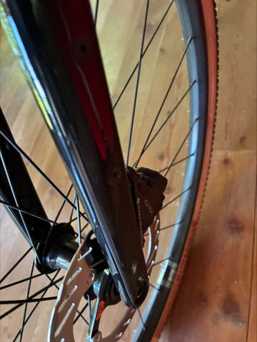 Brugt Cannondale Topstone Carbon 3 2025 2025 Road & Gravel — billede 9 af 13