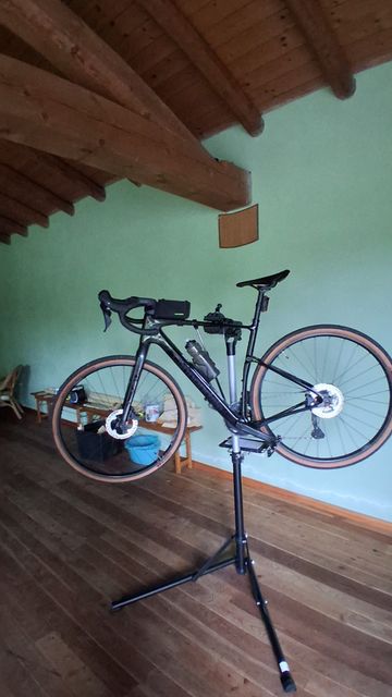 Brugt Cannondale Topstone Carbon 3 2025 2025 Road & Gravel — billede 5 af 13