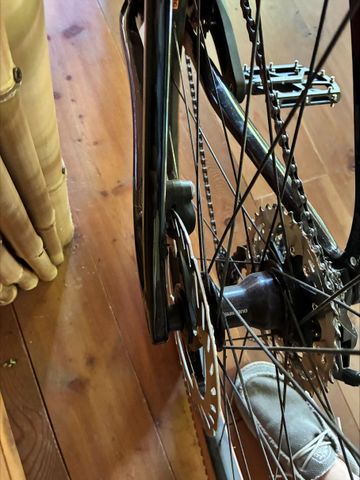 Brugt Cannondale Topstone Carbon 3 2025 2025 Road & Gravel — billede 13 af 13