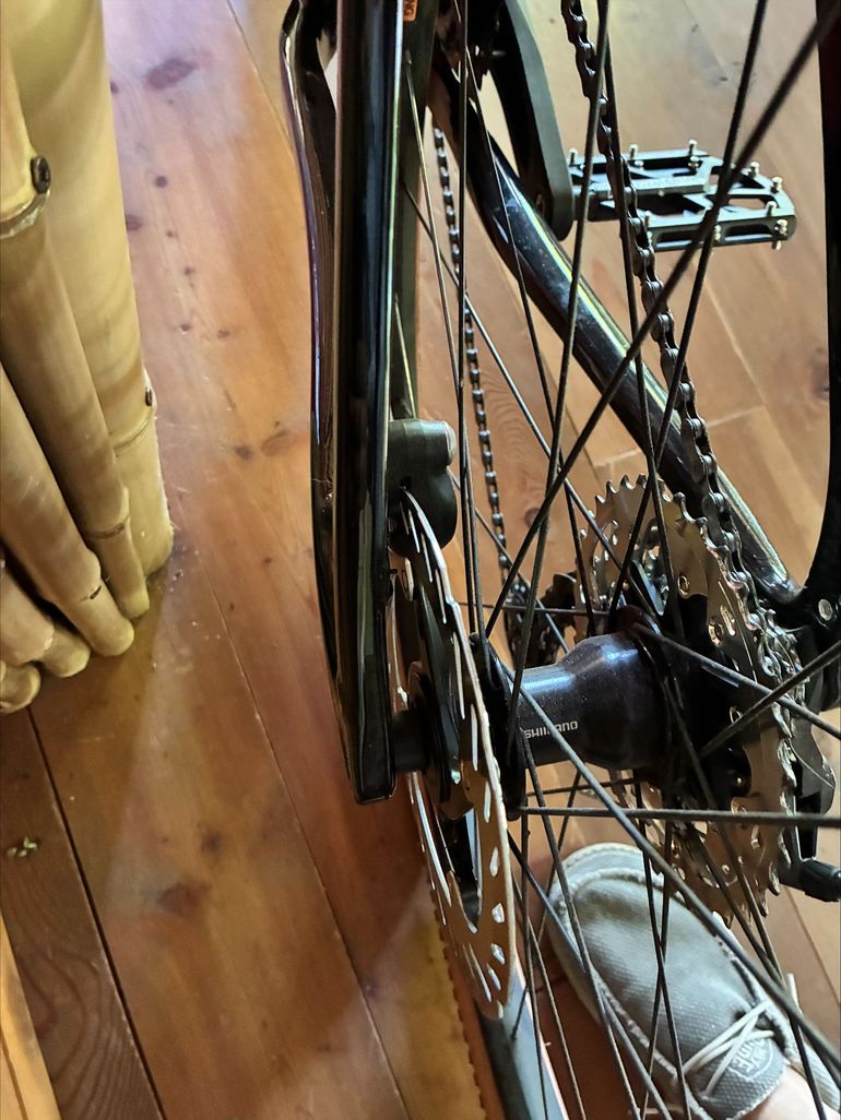 Used Cannondale Topstone Carbon 3 2025 2025 Road & Gravel — image 13 of 13