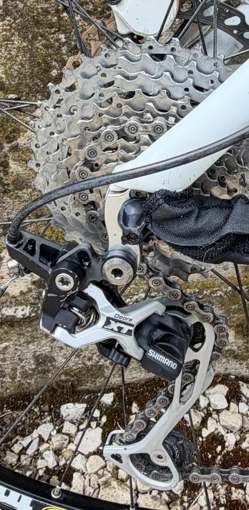 Tweedehands F R W Frw 2016 Mountainbike — afbeelding 6 van 6