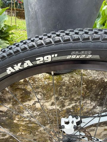 Tweedehands F R W Frw 2016 Mountainbike — afbeelding 4 van 6