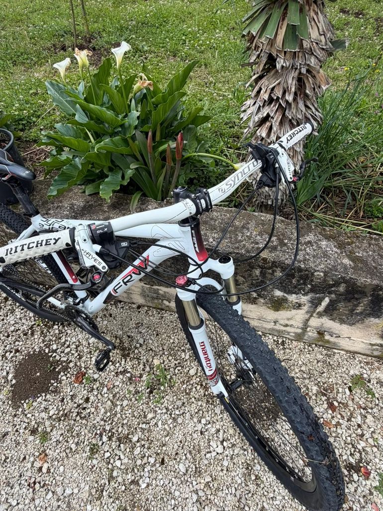 Used F R W Frw 2016 Mountainbike, Blanco — image 1 of 6