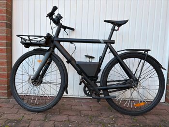 Used Vanmoof Vanmoof-S3 2021 Urban & Touring
