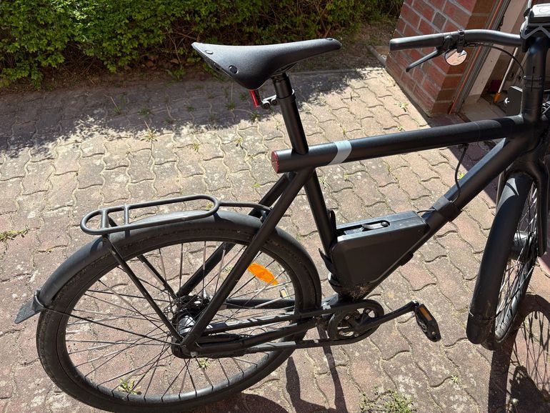 Used Vanmoof Vanmoof-S3 2021 Urban — image 2 of 4