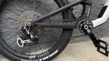 Used Canyon Spectral CF LTD 2024 2024 Mountainbike — image 3 of 10