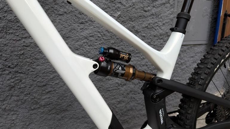 Used Canyon Spectral CF LTD 2024 2024 Mountainbike — image 7 of 10