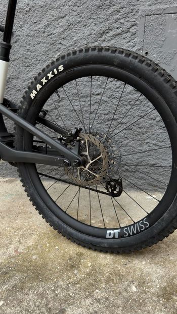 Used Canyon Spectral CF LTD 2024 2024 Mountainbike — image 5 of 10