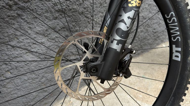 Used Canyon Spectral CF LTD 2024 2024 Mountainbike — image 9 of 10