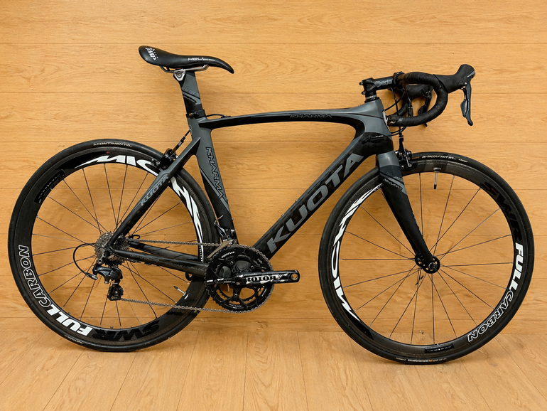 Used Kuota Kharma Shimano Ultegra 2016 Road & Gravel — image 1 of 3