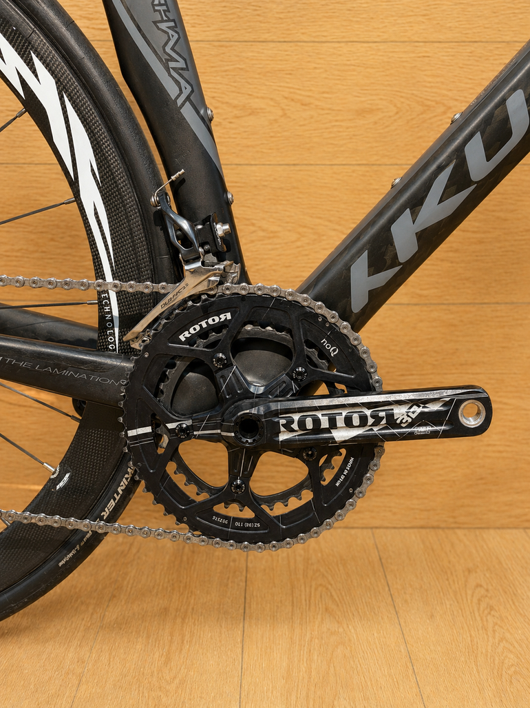 Used Kuota Kharma Shimano Ultegra 2016 Road & Gravel — image 2 of 3