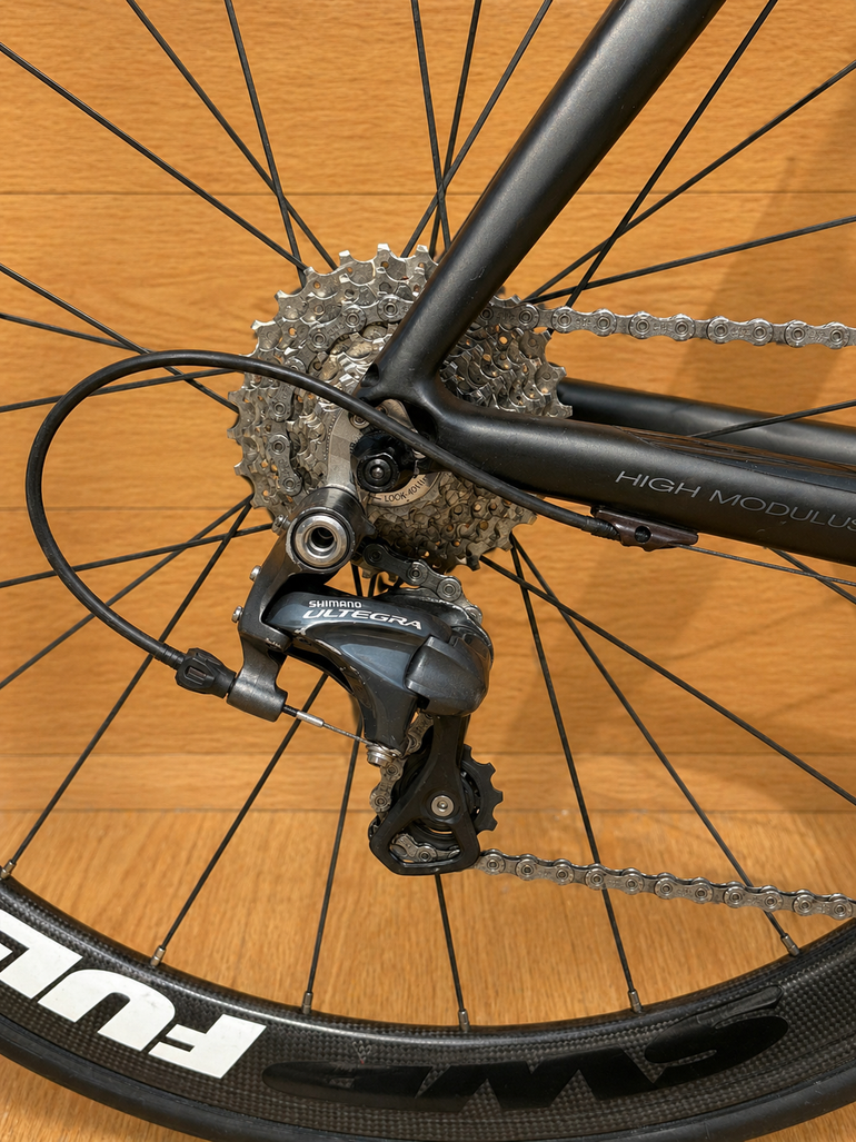 Used Kuota Kharma Shimano Ultegra 2016 Road & Gravel — image 3 of 3