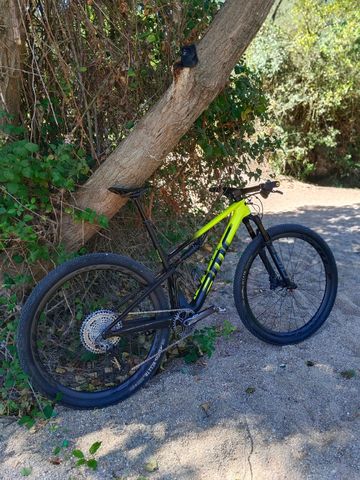 Tweedehands BMC Fourstroke Shimano XTR 2024 Mountainbike — afbeelding 7 van 7