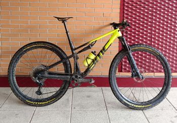 BMC, Fourstroke Shimano XTR
