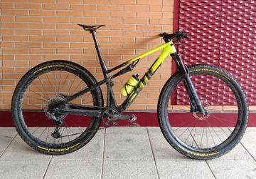 Used BMC Fourstroke Shimano XTR 2024 MTB