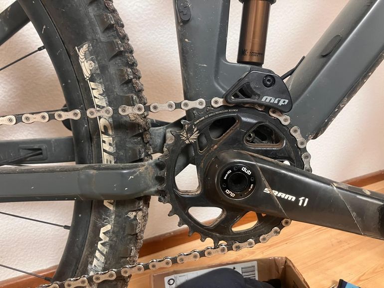Used CUBE Cube Stereo 140 HPC 27.5 2018 Mountainbike — image 7 of 12