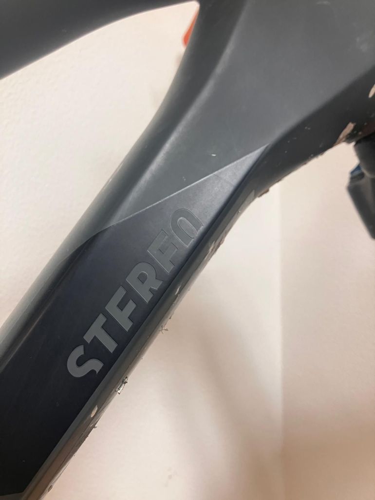 Used CUBE Cube Stereo 140 HPC 27.5 2018 Mountainbike — image 3 of 12