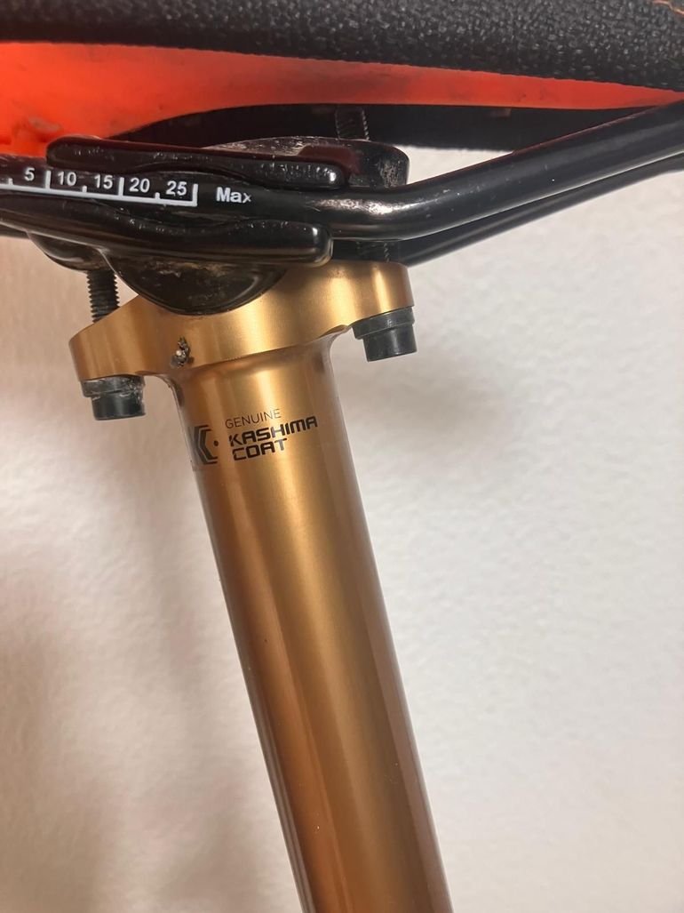 Used CUBE Cube Stereo 140 HPC 27.5 2018 Mountainbike — image 12 of 12