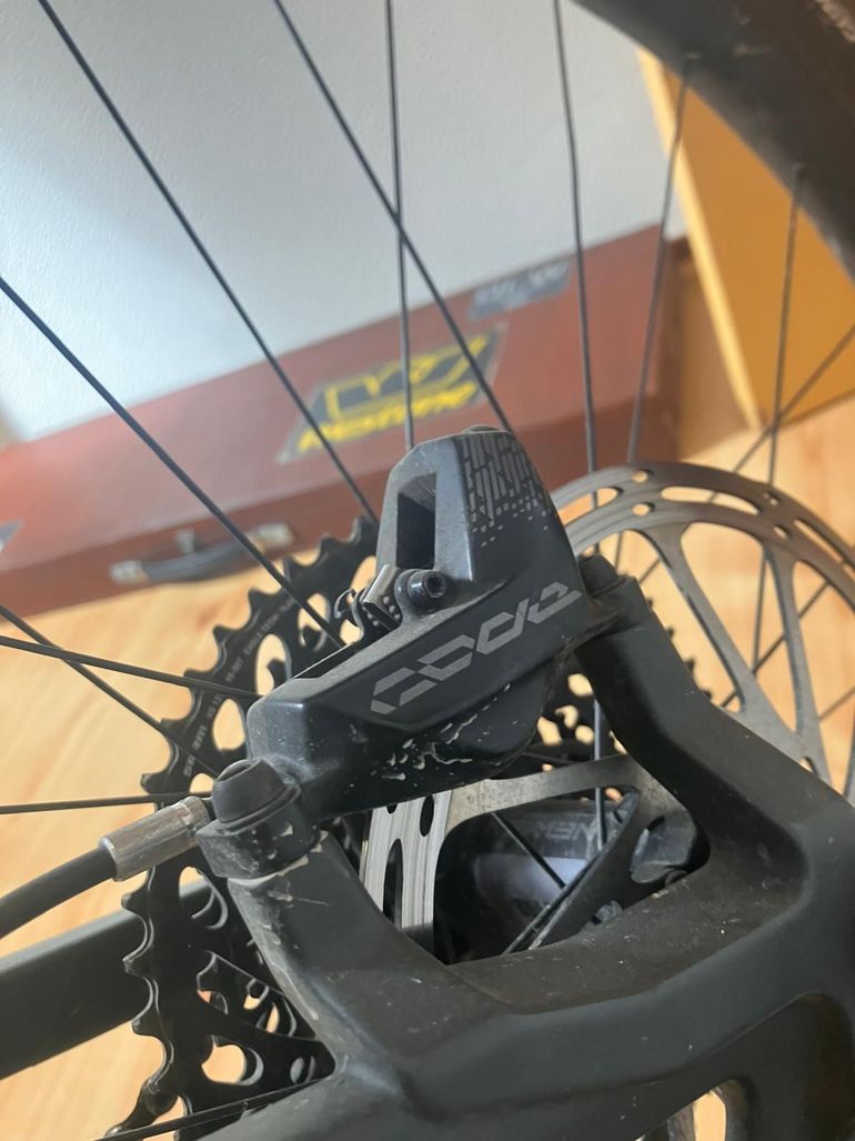 Used CUBE Cube Stereo 140 HPC 27.5 2018 Mountainbike — image 11 of 12
