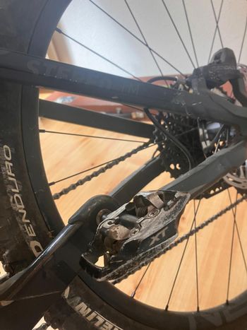 Used CUBE Cube Stereo 140 HPC 27.5 2018 Mountainbike — image 9 of 12