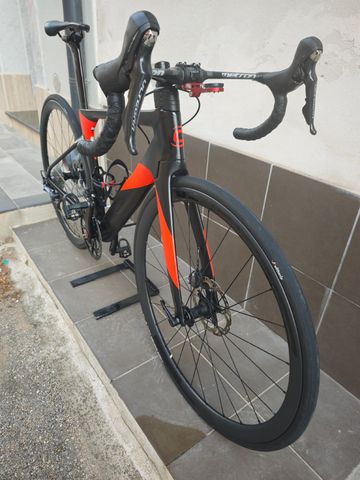 Gebrauchtes Cannondale Systemsix Shimano Ultegra 2021 Road & Gravel, Schwarz — Bild 7 von 8