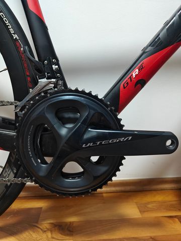 Willier GTR SL Disc 2017 Road & Gravel d'occasion — image 5 sur 8