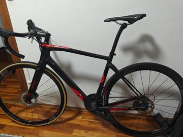 Willier GTR SL Disc 2017 Road & Gravel d'occasion — image 2 sur 8