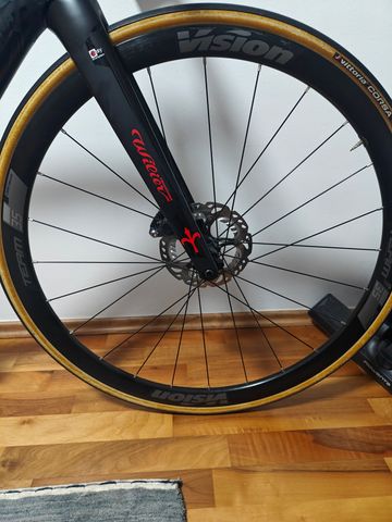 Willier GTR SL Disc 2017 Road & Gravel d'occasion — image 4 sur 8